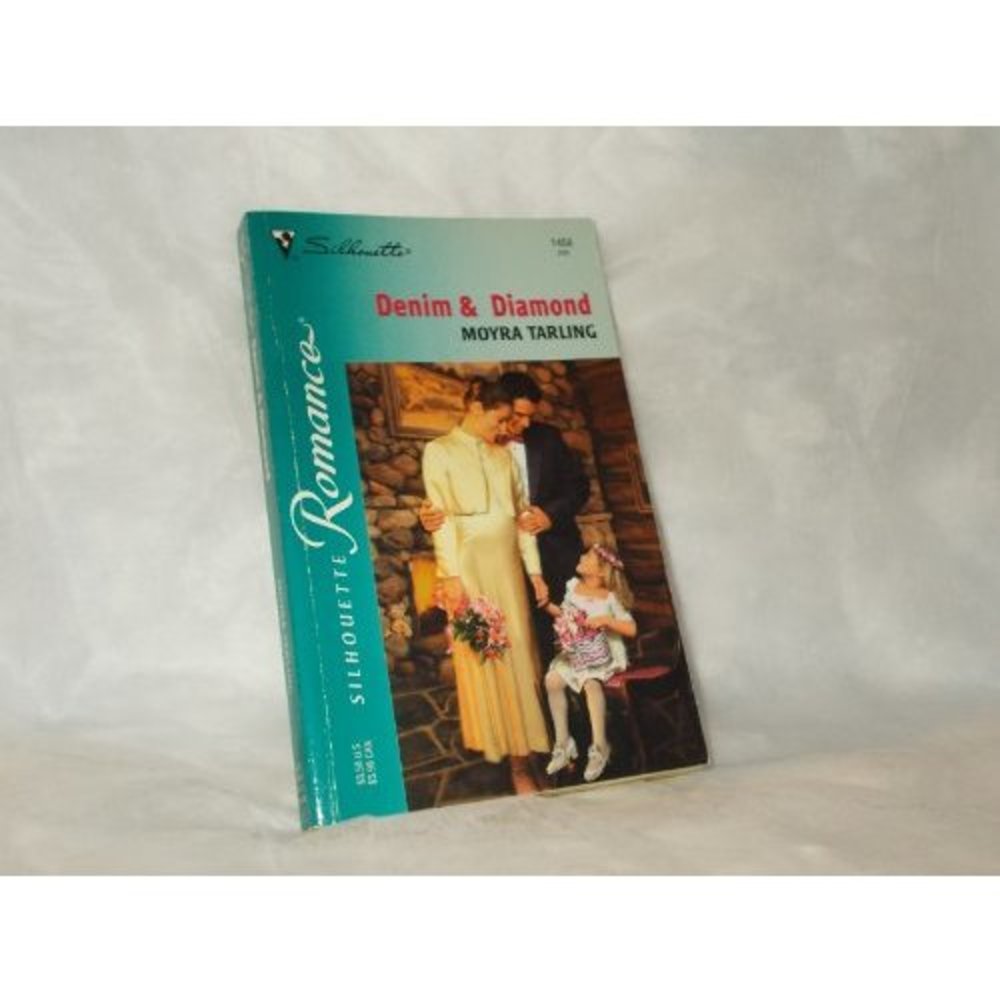 Denim & Diamond (Silhouette Romance) (Paperback)